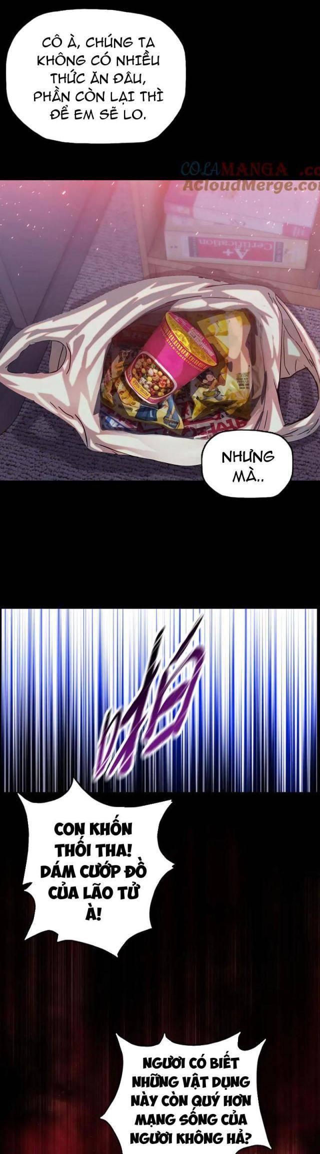 Kẻ Tàn Nhẫn Ngày Tận Thế: Bắt Đầu Dự Trữ Hàng Tỉ Tấn Vật Tư: Chapter 29