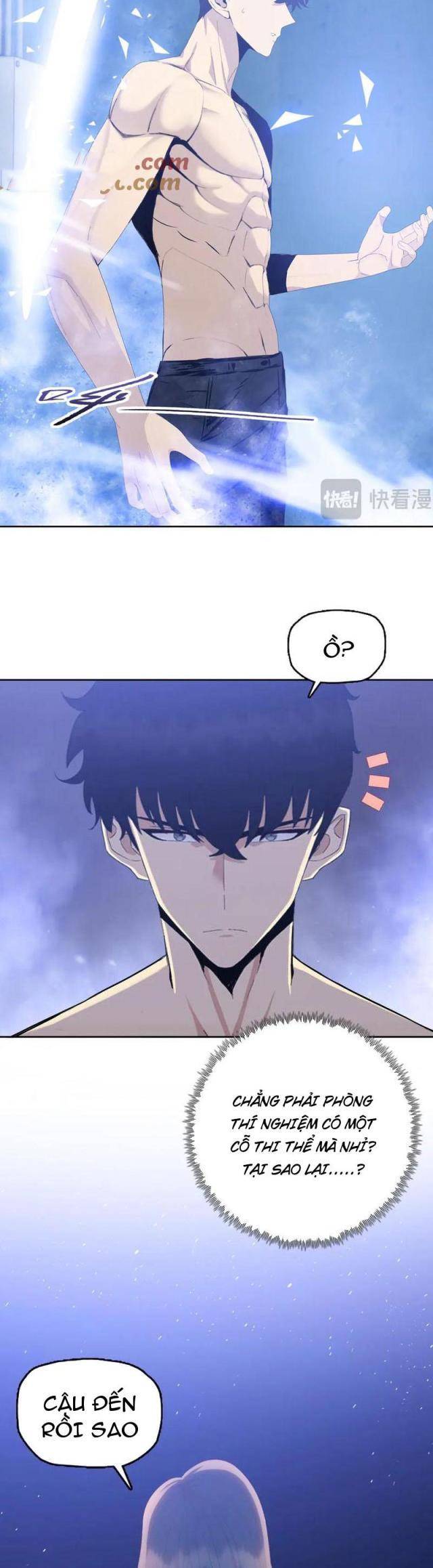 Kẻ Tàn Nhẫn Ngày Tận Thế: Bắt Đầu Dự Trữ Hàng Tỉ Tấn Vật Tư: Chapter 29