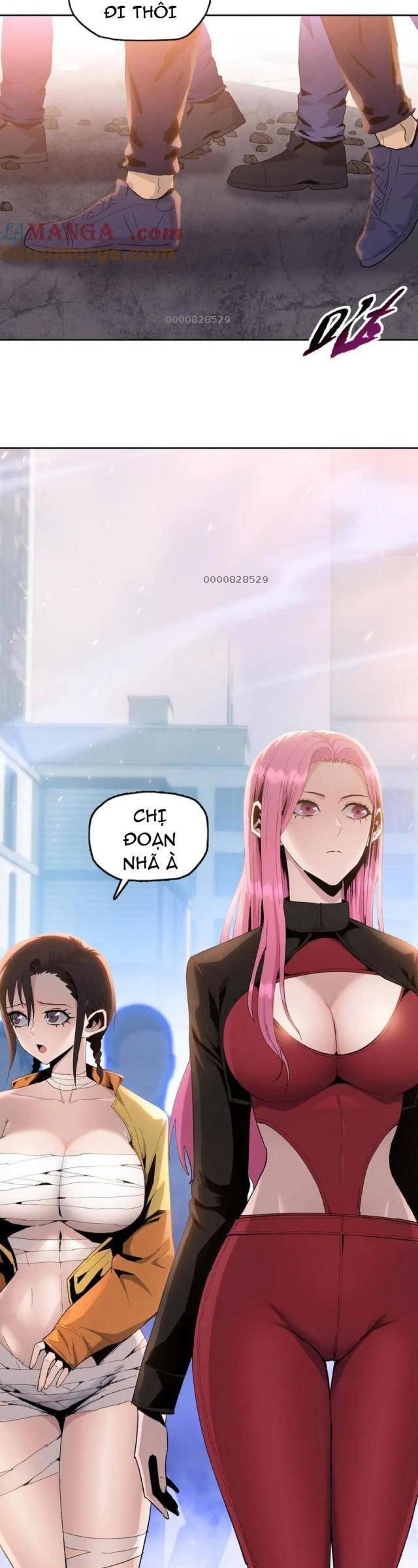 Kẻ Tàn Nhẫn Ngày Tận Thế: Bắt Đầu Dự Trữ Hàng Tỉ Tấn Vật Tư: Chapter 30