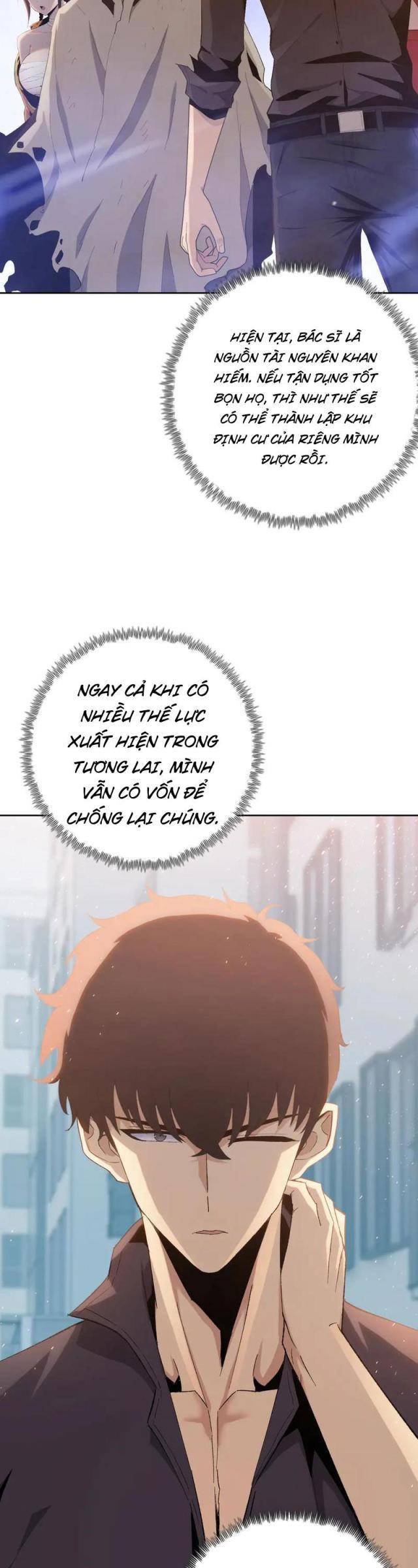 Kẻ Tàn Nhẫn Ngày Tận Thế: Bắt Đầu Dự Trữ Hàng Tỉ Tấn Vật Tư: Chapter 30