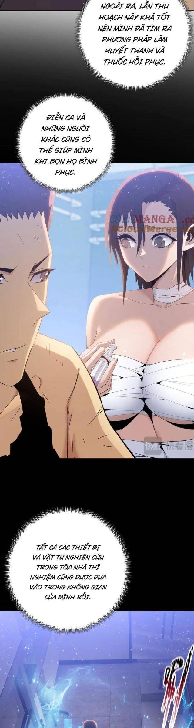 Kẻ Tàn Nhẫn Ngày Tận Thế: Bắt Đầu Dự Trữ Hàng Tỉ Tấn Vật Tư: Chapter 30