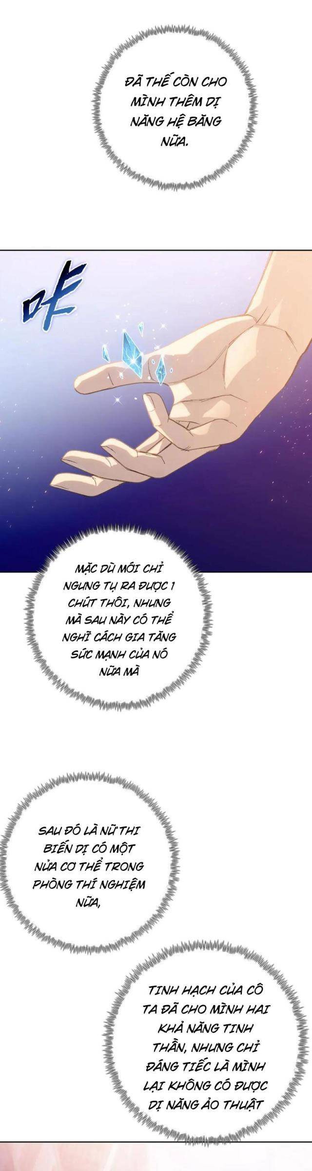 Kẻ Tàn Nhẫn Ngày Tận Thế: Bắt Đầu Dự Trữ Hàng Tỉ Tấn Vật Tư: Chapter 30