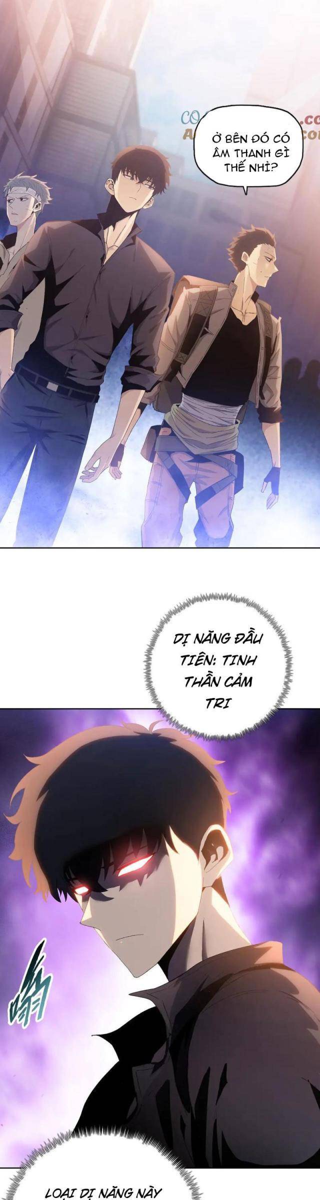 Kẻ Tàn Nhẫn Ngày Tận Thế: Bắt Đầu Dự Trữ Hàng Tỉ Tấn Vật Tư: Chapter 30