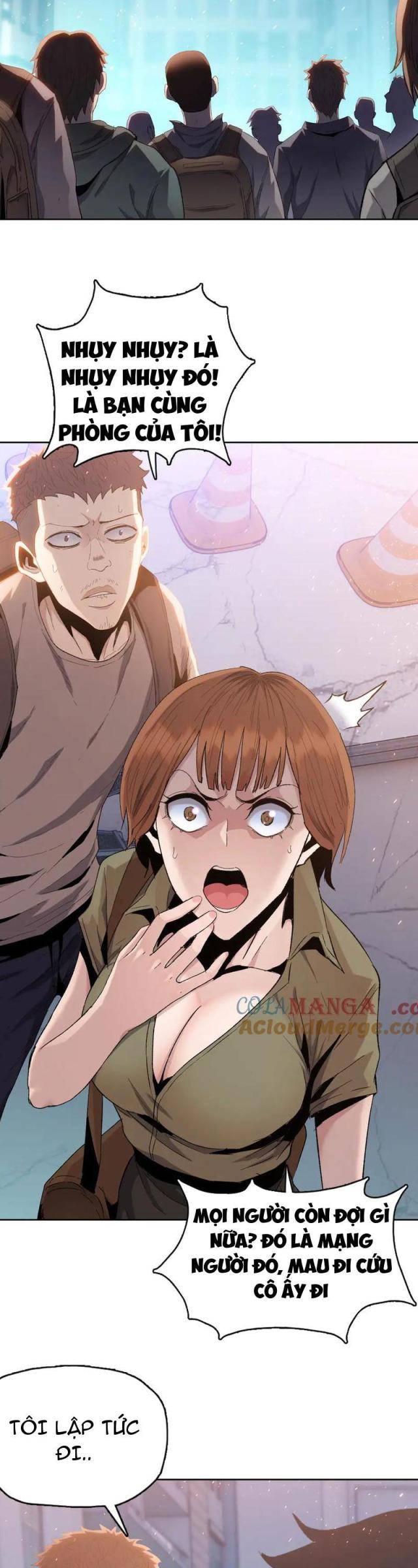 Kẻ Tàn Nhẫn Ngày Tận Thế: Bắt Đầu Dự Trữ Hàng Tỉ Tấn Vật Tư: Chapter 30