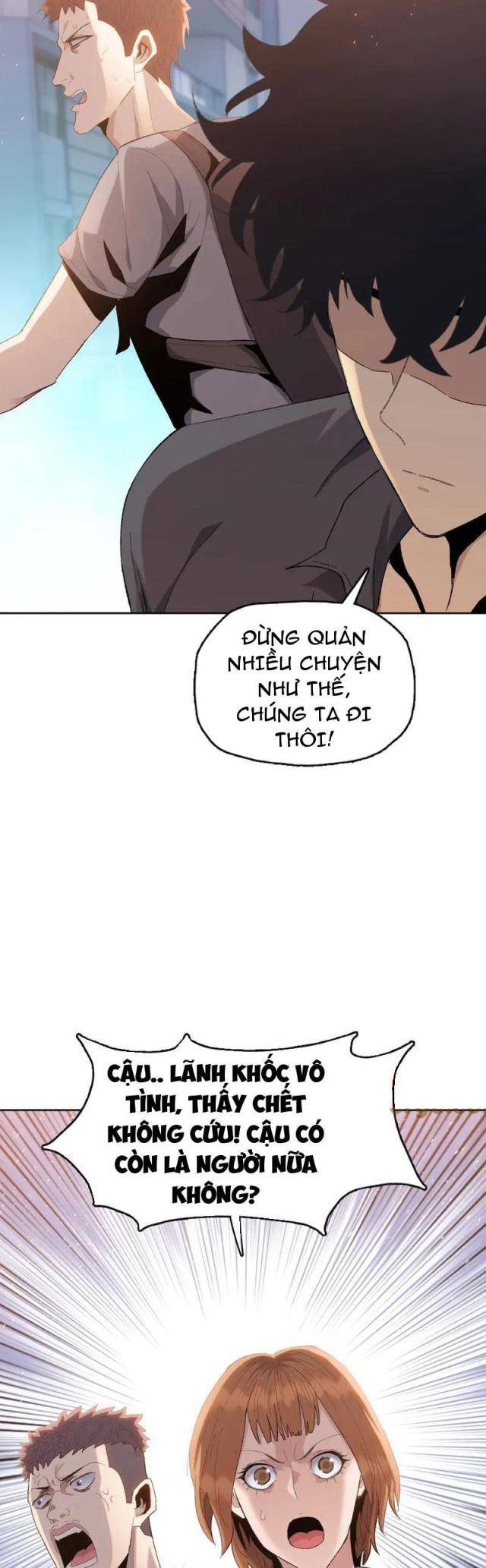 Kẻ Tàn Nhẫn Ngày Tận Thế: Bắt Đầu Dự Trữ Hàng Tỉ Tấn Vật Tư: Chapter 30