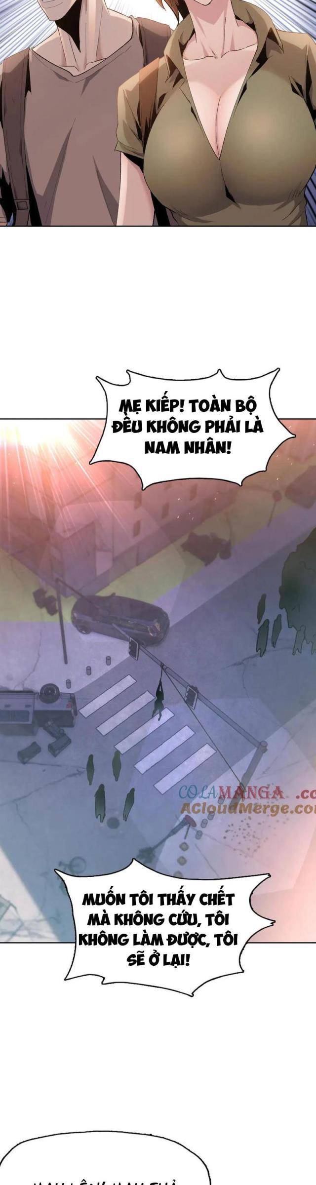 Kẻ Tàn Nhẫn Ngày Tận Thế: Bắt Đầu Dự Trữ Hàng Tỉ Tấn Vật Tư: Chapter 30