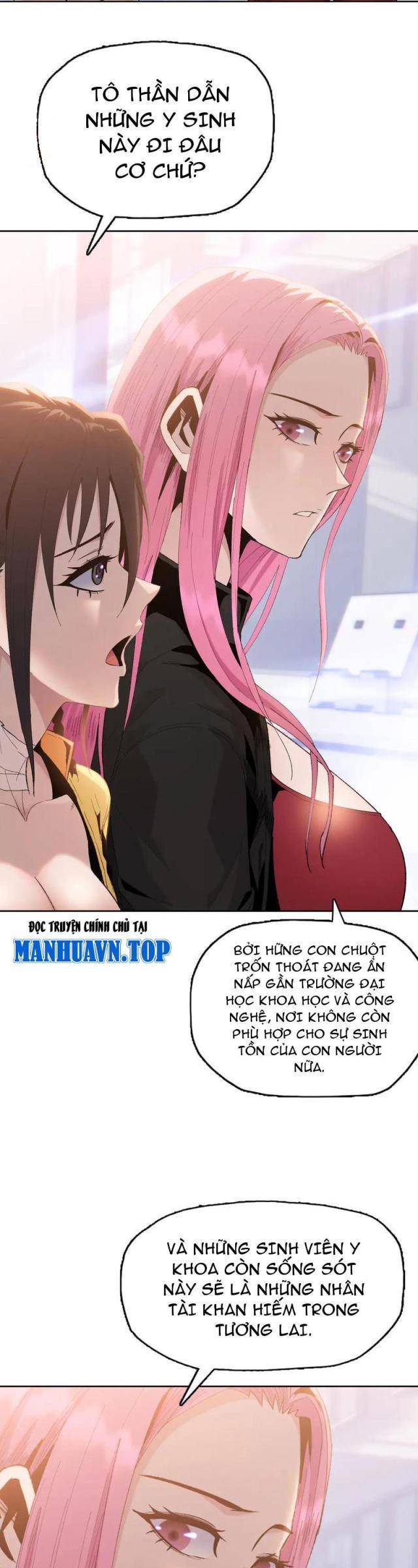 Kẻ Tàn Nhẫn Ngày Tận Thế: Bắt Đầu Dự Trữ Hàng Tỉ Tấn Vật Tư: Chapter 30