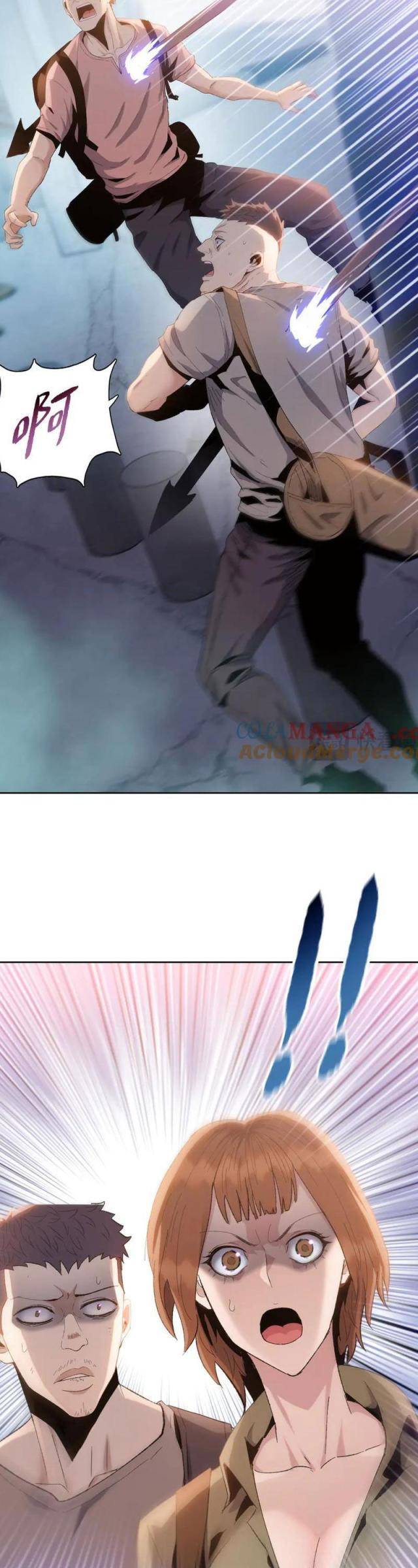 Kẻ Tàn Nhẫn Ngày Tận Thế: Bắt Đầu Dự Trữ Hàng Tỉ Tấn Vật Tư: Chapter 30