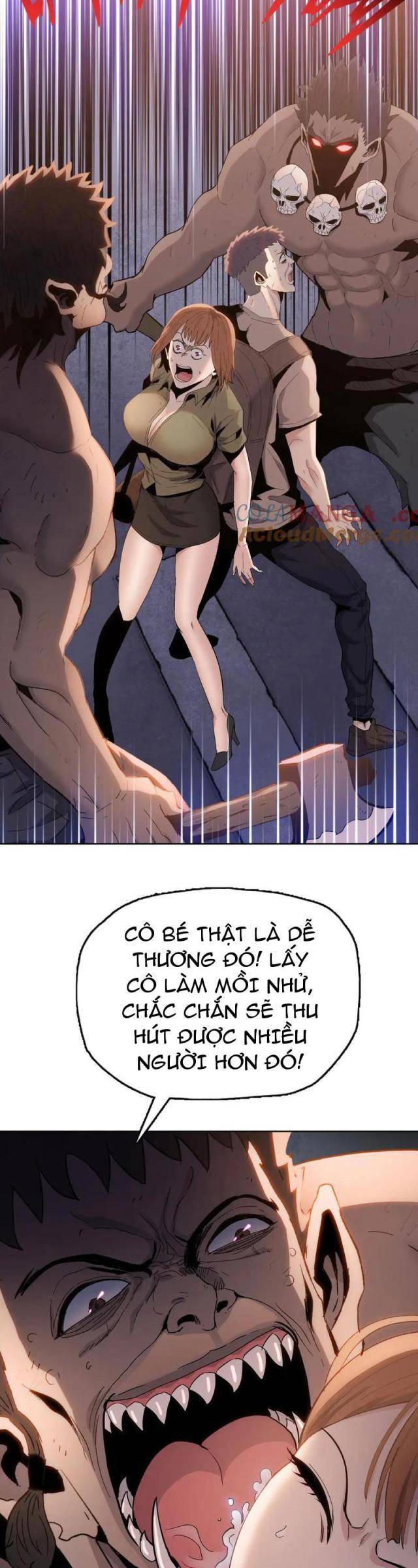 Kẻ Tàn Nhẫn Ngày Tận Thế: Bắt Đầu Dự Trữ Hàng Tỉ Tấn Vật Tư: Chapter 30
