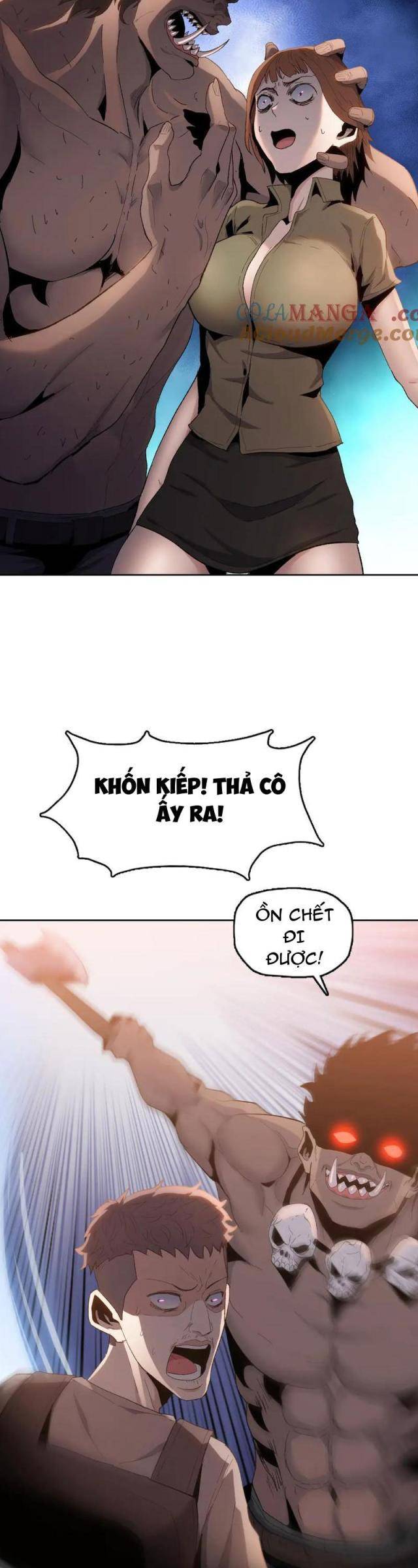 Kẻ Tàn Nhẫn Ngày Tận Thế: Bắt Đầu Dự Trữ Hàng Tỉ Tấn Vật Tư: Chapter 30