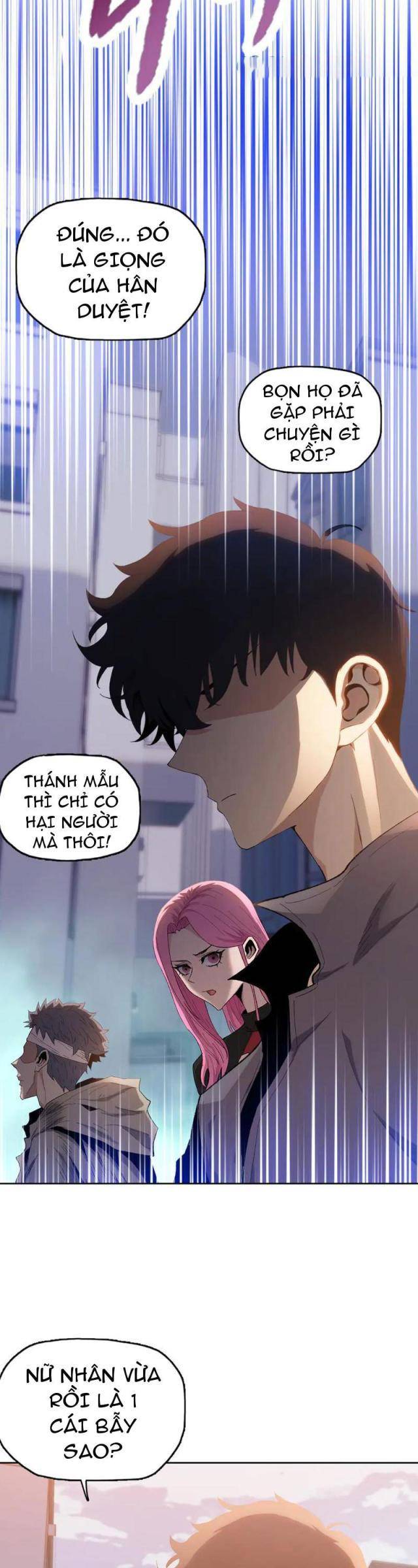 Kẻ Tàn Nhẫn Ngày Tận Thế: Bắt Đầu Dự Trữ Hàng Tỉ Tấn Vật Tư: Chapter 30