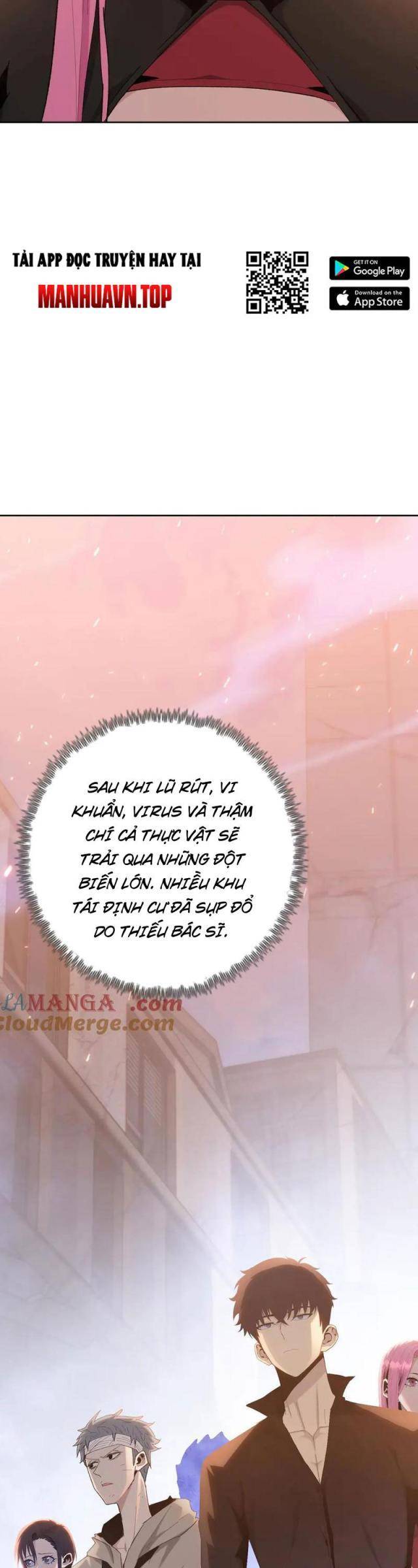 Kẻ Tàn Nhẫn Ngày Tận Thế: Bắt Đầu Dự Trữ Hàng Tỉ Tấn Vật Tư: Chapter 30