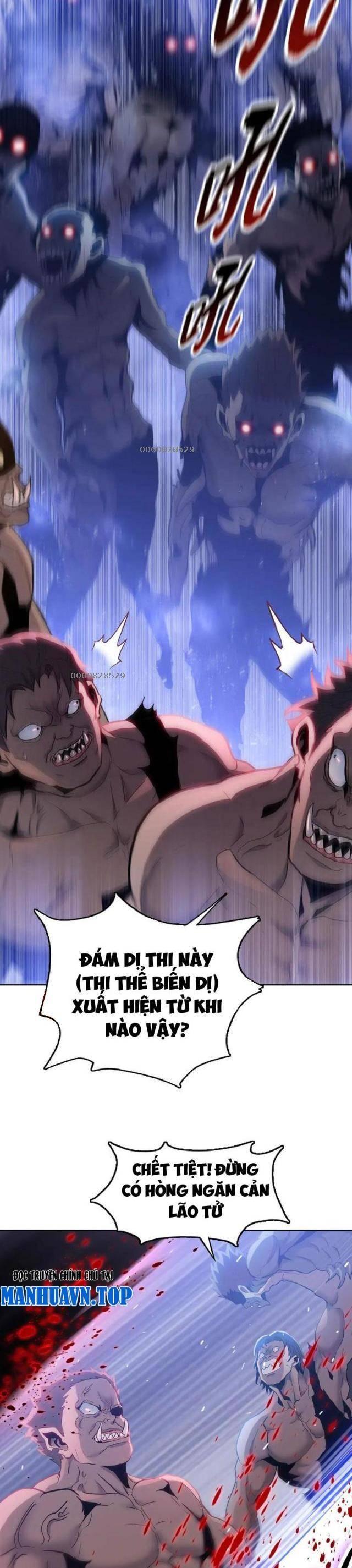 Kẻ Tàn Nhẫn Ngày Tận Thế: Bắt Đầu Dự Trữ Hàng Tỉ Tấn Vật Tư: Chapter 31