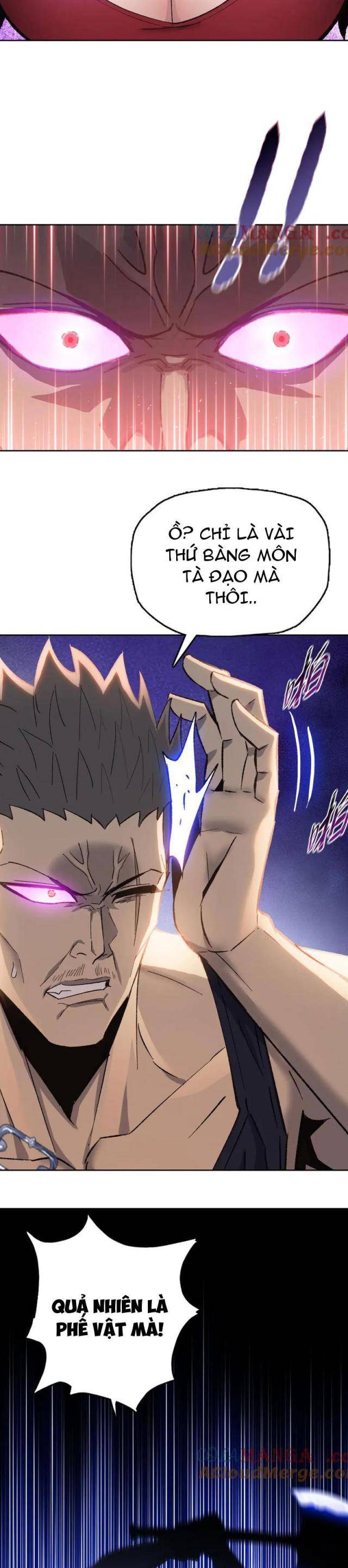 Kẻ Tàn Nhẫn Ngày Tận Thế: Bắt Đầu Dự Trữ Hàng Tỉ Tấn Vật Tư: Chapter 31