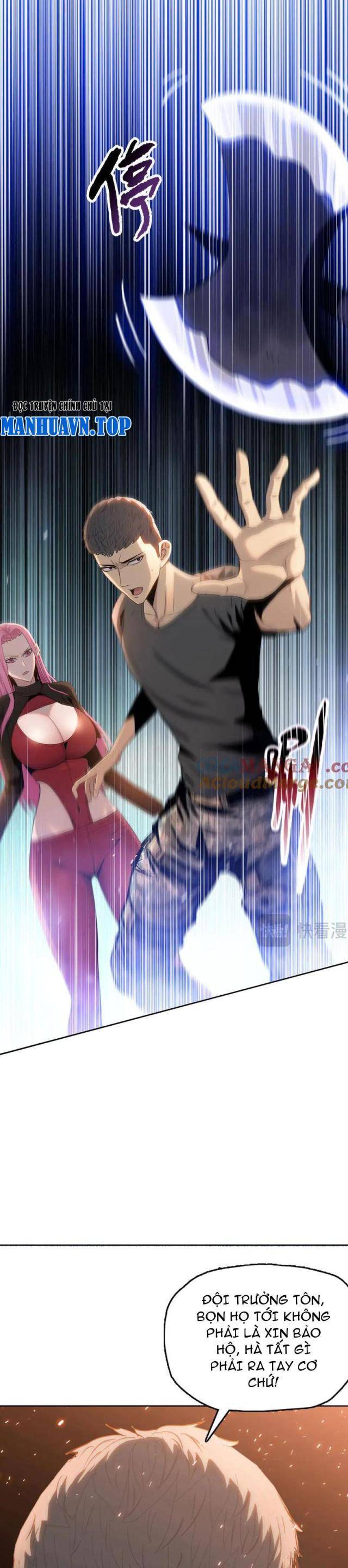 Kẻ Tàn Nhẫn Ngày Tận Thế: Bắt Đầu Dự Trữ Hàng Tỉ Tấn Vật Tư: Chapter 31