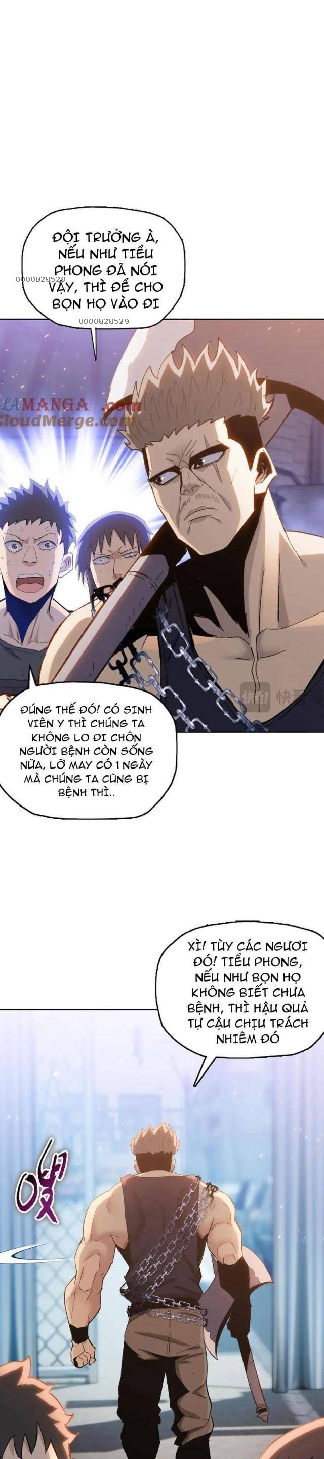 Kẻ Tàn Nhẫn Ngày Tận Thế: Bắt Đầu Dự Trữ Hàng Tỉ Tấn Vật Tư: Chapter 31