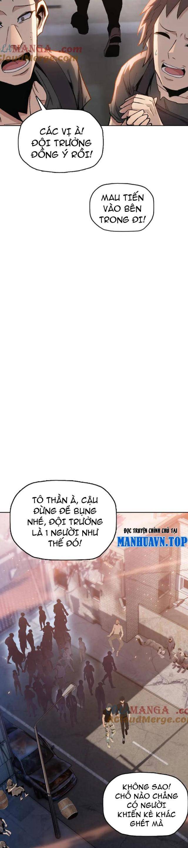 Kẻ Tàn Nhẫn Ngày Tận Thế: Bắt Đầu Dự Trữ Hàng Tỉ Tấn Vật Tư: Chapter 31