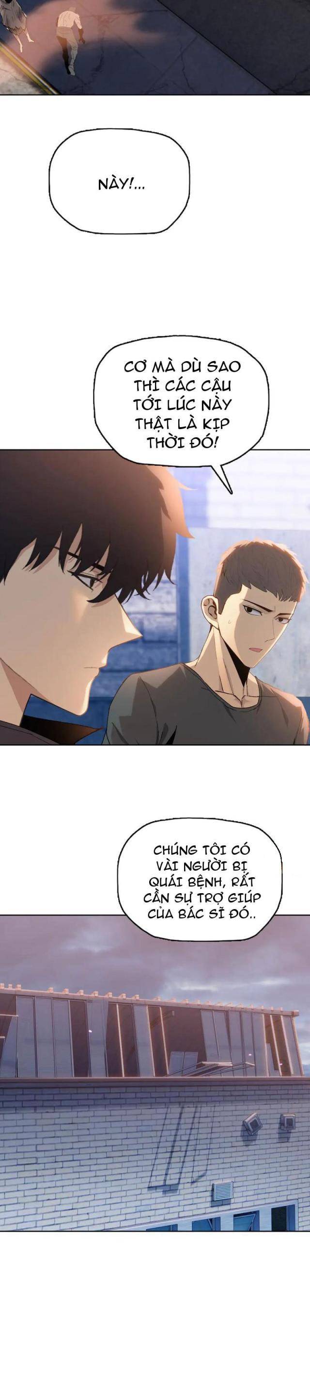 Kẻ Tàn Nhẫn Ngày Tận Thế: Bắt Đầu Dự Trữ Hàng Tỉ Tấn Vật Tư: Chapter 31