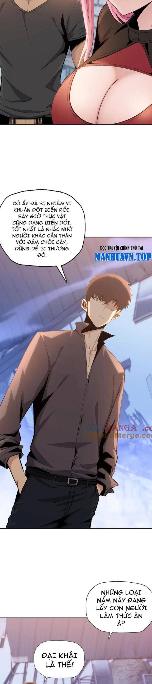 Kẻ Tàn Nhẫn Ngày Tận Thế: Bắt Đầu Dự Trữ Hàng Tỉ Tấn Vật Tư: Chapter 31