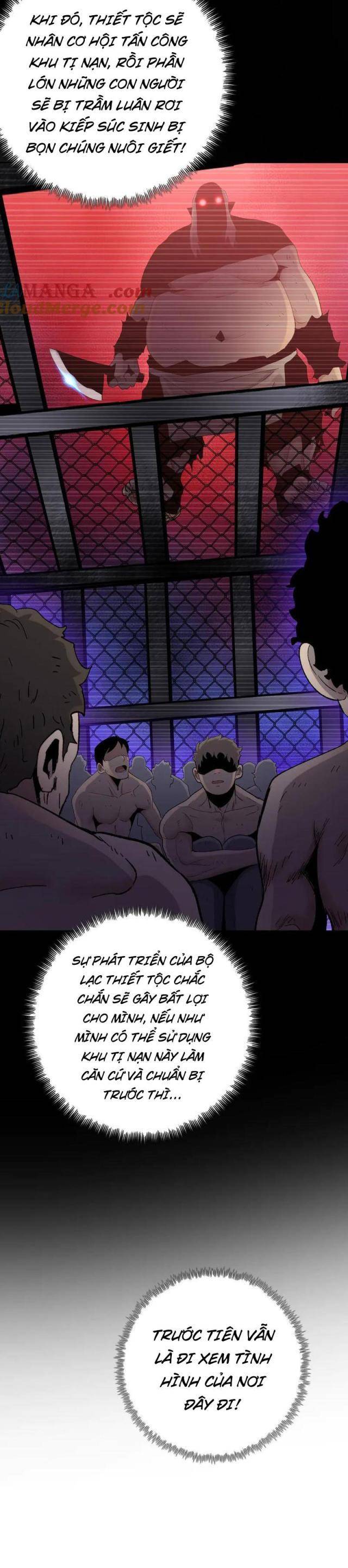 Kẻ Tàn Nhẫn Ngày Tận Thế: Bắt Đầu Dự Trữ Hàng Tỉ Tấn Vật Tư: Chapter 31