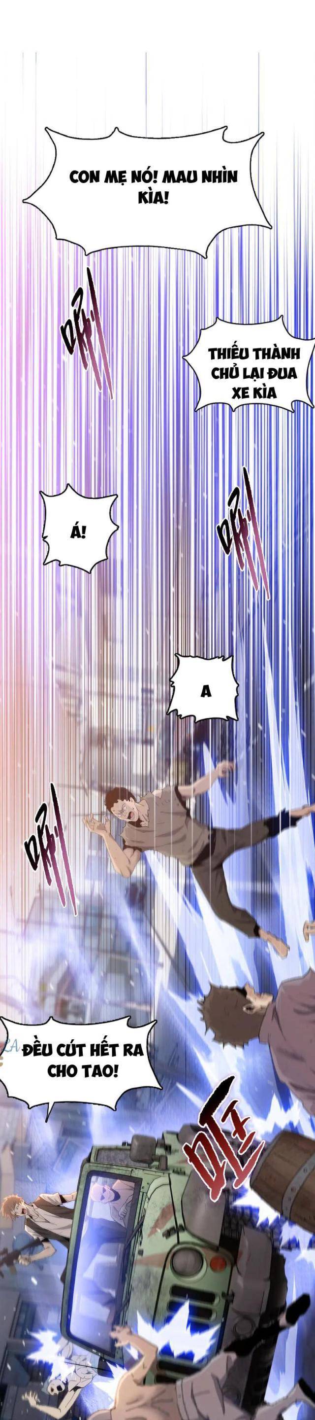 Kẻ Tàn Nhẫn Ngày Tận Thế: Bắt Đầu Dự Trữ Hàng Tỉ Tấn Vật Tư: Chapter 31