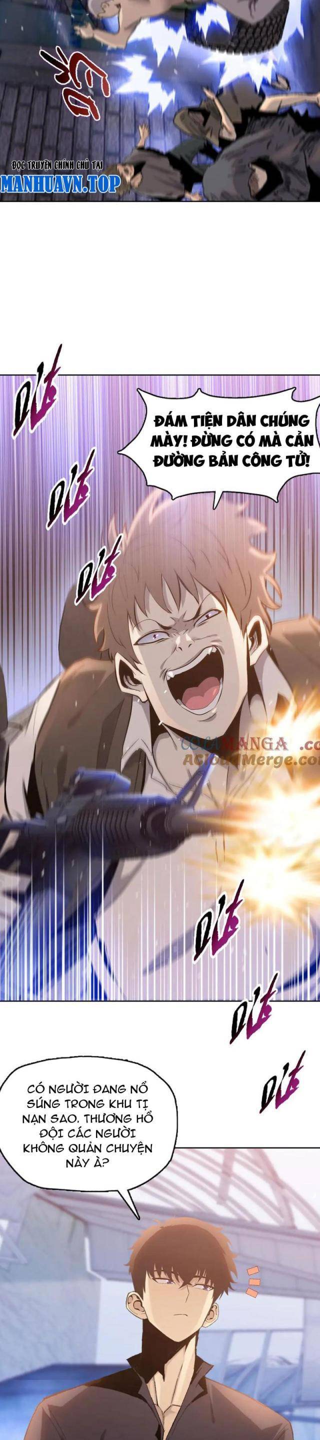 Kẻ Tàn Nhẫn Ngày Tận Thế: Bắt Đầu Dự Trữ Hàng Tỉ Tấn Vật Tư: Chapter 31