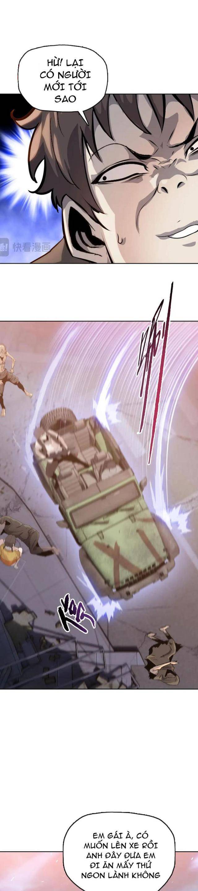 Kẻ Tàn Nhẫn Ngày Tận Thế: Bắt Đầu Dự Trữ Hàng Tỉ Tấn Vật Tư: Chapter 31