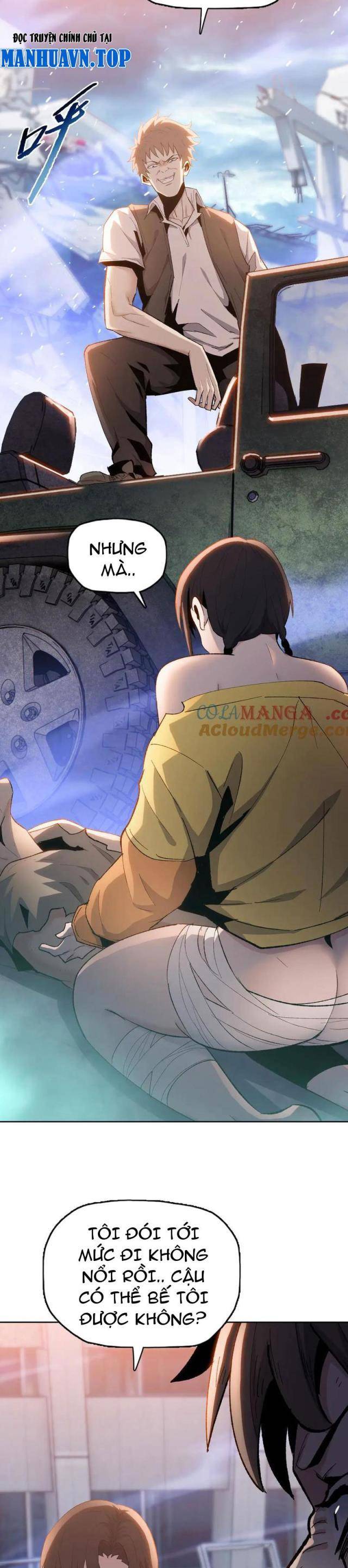 Kẻ Tàn Nhẫn Ngày Tận Thế: Bắt Đầu Dự Trữ Hàng Tỉ Tấn Vật Tư: Chapter 31