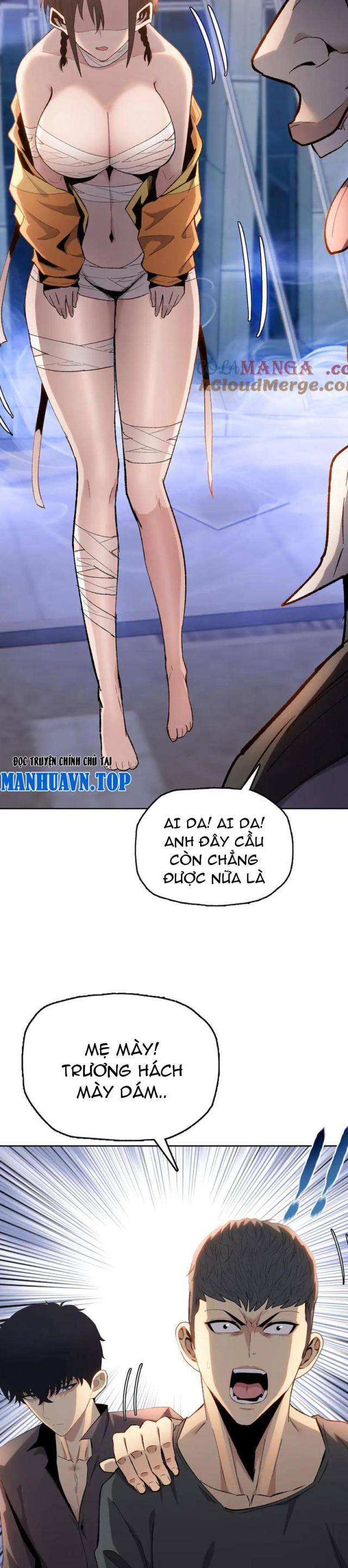 Kẻ Tàn Nhẫn Ngày Tận Thế: Bắt Đầu Dự Trữ Hàng Tỉ Tấn Vật Tư: Chapter 31