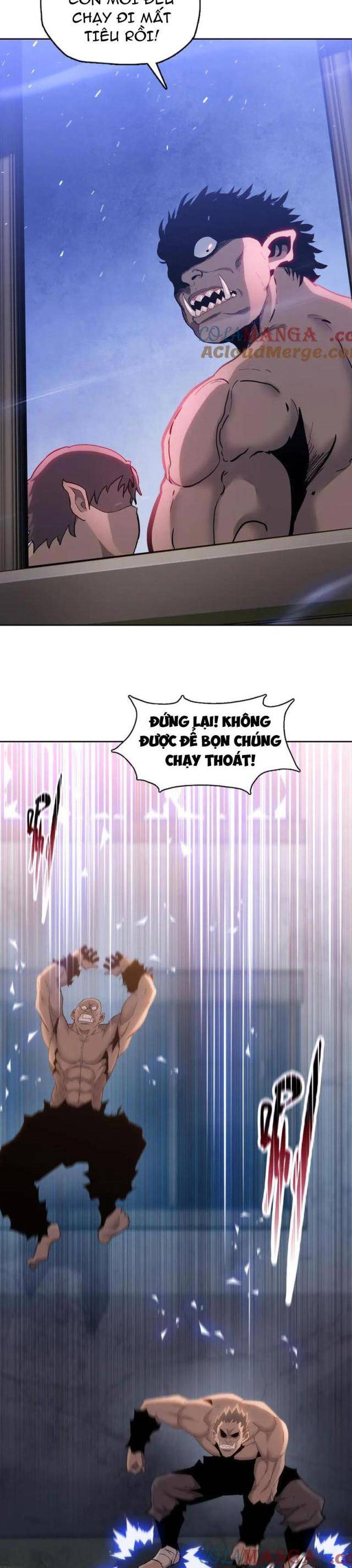 Kẻ Tàn Nhẫn Ngày Tận Thế: Bắt Đầu Dự Trữ Hàng Tỉ Tấn Vật Tư: Chapter 31