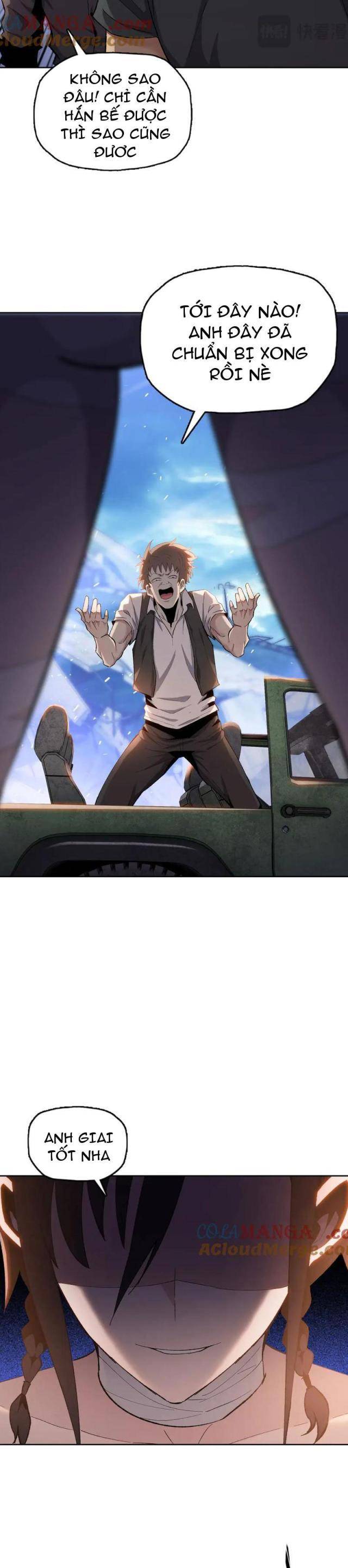 Kẻ Tàn Nhẫn Ngày Tận Thế: Bắt Đầu Dự Trữ Hàng Tỉ Tấn Vật Tư: Chapter 31