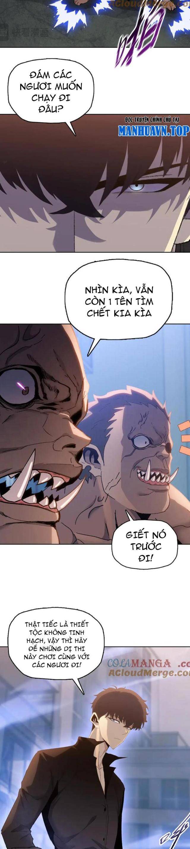 Kẻ Tàn Nhẫn Ngày Tận Thế: Bắt Đầu Dự Trữ Hàng Tỉ Tấn Vật Tư: Chapter 31