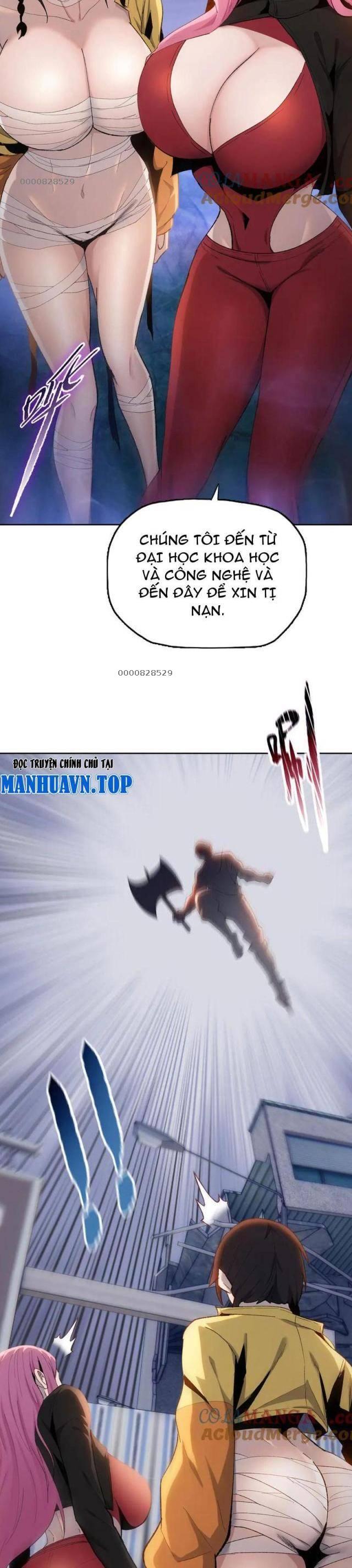 Kẻ Tàn Nhẫn Ngày Tận Thế: Bắt Đầu Dự Trữ Hàng Tỉ Tấn Vật Tư: Chapter 31