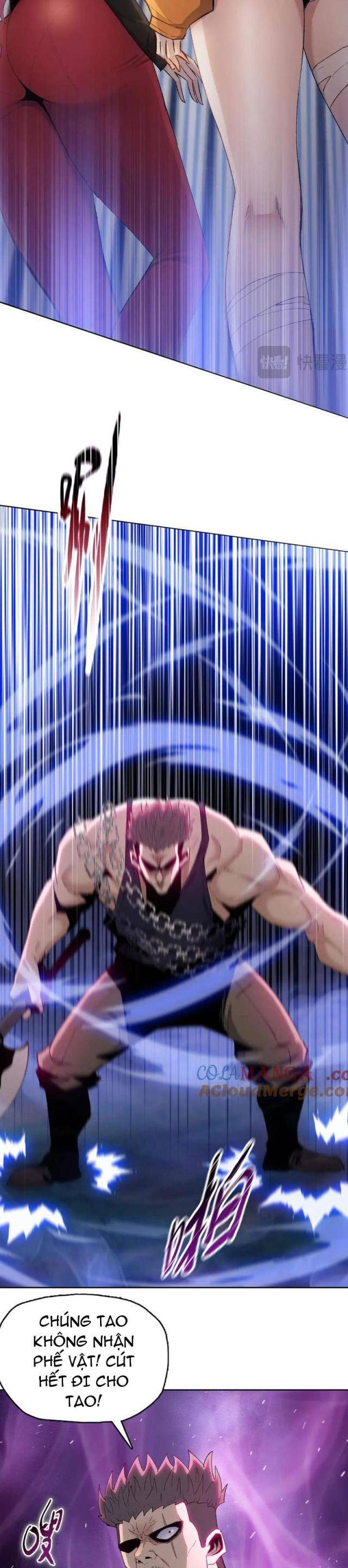 Kẻ Tàn Nhẫn Ngày Tận Thế: Bắt Đầu Dự Trữ Hàng Tỉ Tấn Vật Tư: Chapter 31