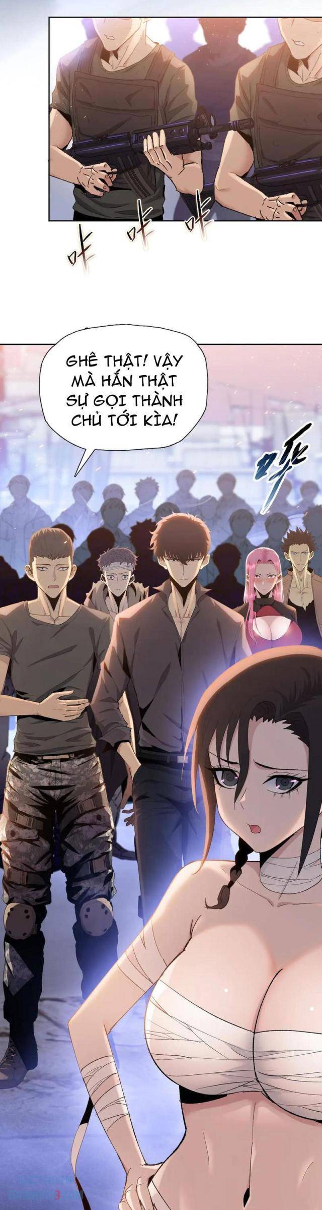 Kẻ Tàn Nhẫn Ngày Tận Thế: Bắt Đầu Dự Trữ Hàng Tỉ Tấn Vật Tư: Chapter 32