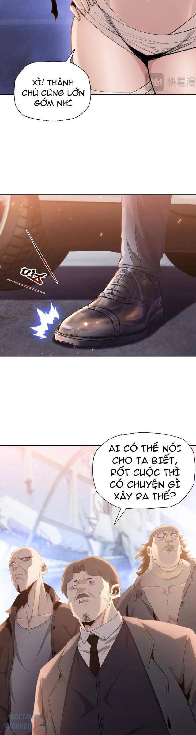 Kẻ Tàn Nhẫn Ngày Tận Thế: Bắt Đầu Dự Trữ Hàng Tỉ Tấn Vật Tư: Chapter 32