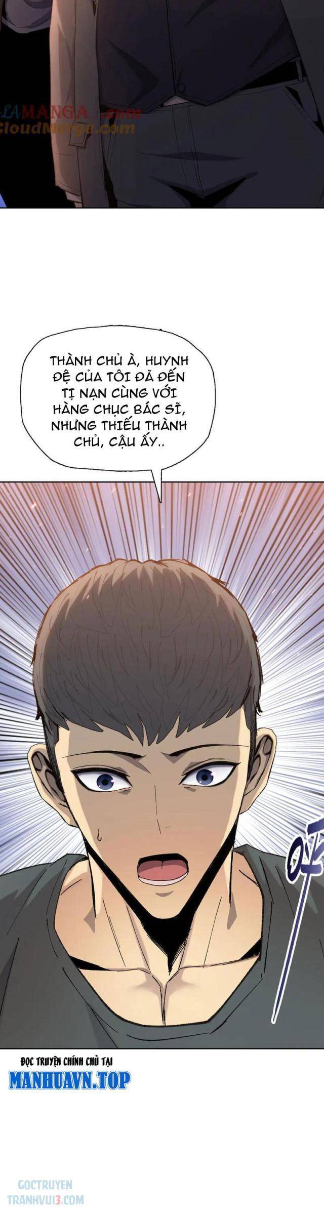 Kẻ Tàn Nhẫn Ngày Tận Thế: Bắt Đầu Dự Trữ Hàng Tỉ Tấn Vật Tư: Chapter 32