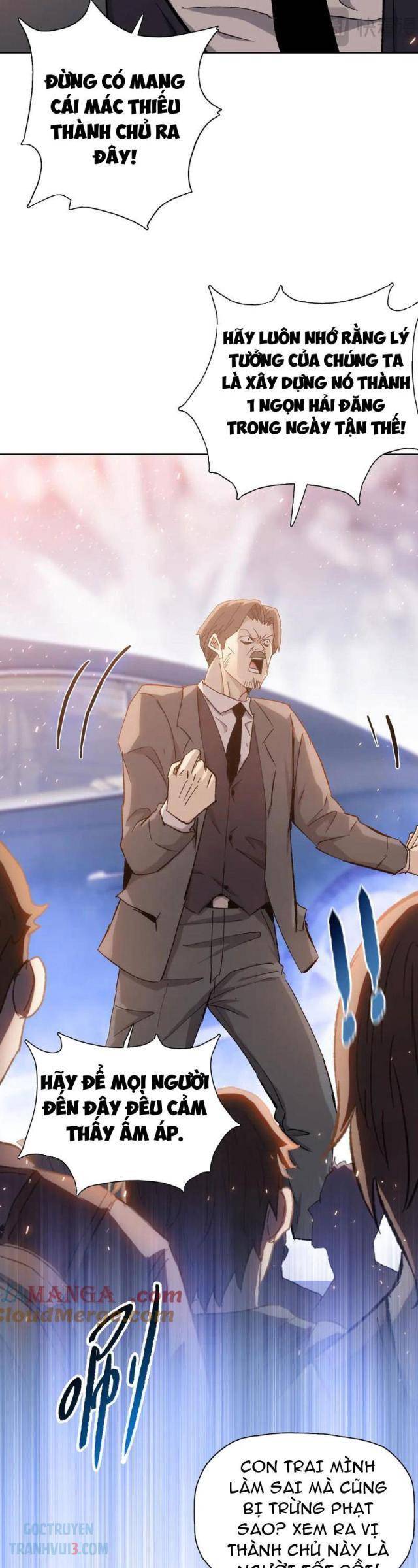 Kẻ Tàn Nhẫn Ngày Tận Thế: Bắt Đầu Dự Trữ Hàng Tỉ Tấn Vật Tư: Chapter 32