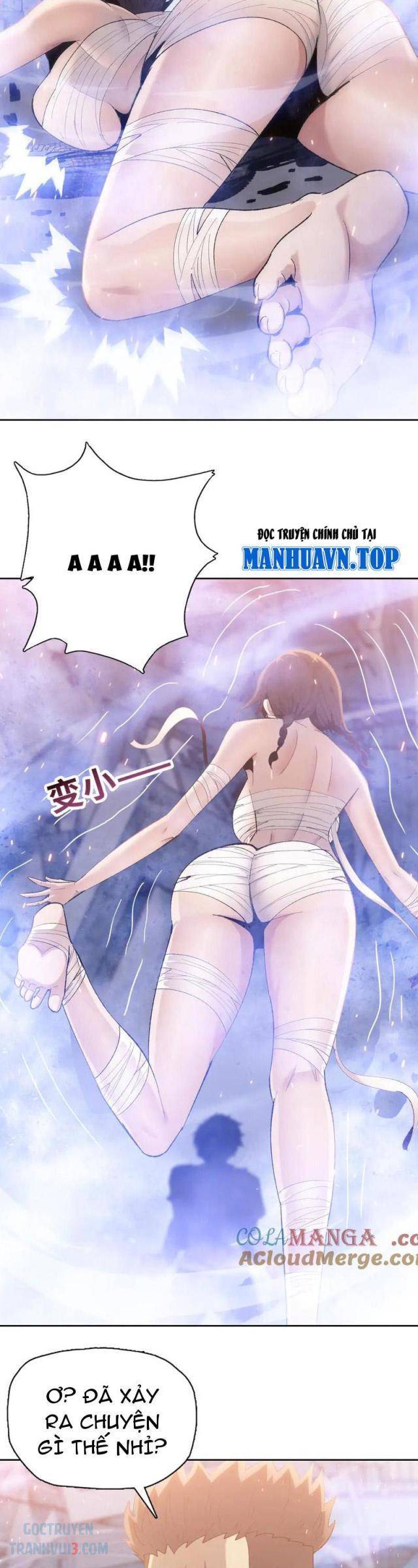 Kẻ Tàn Nhẫn Ngày Tận Thế: Bắt Đầu Dự Trữ Hàng Tỉ Tấn Vật Tư: Chapter 32