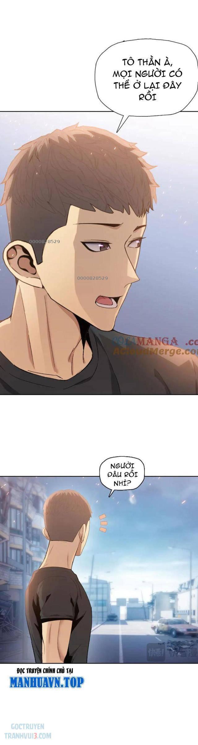 Kẻ Tàn Nhẫn Ngày Tận Thế: Bắt Đầu Dự Trữ Hàng Tỉ Tấn Vật Tư: Chapter 32