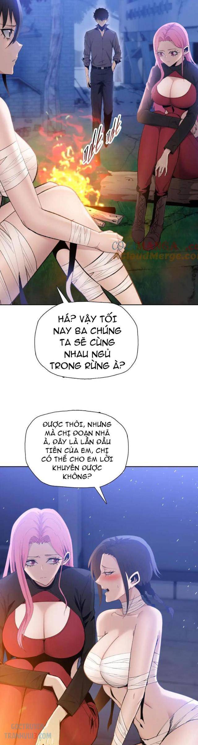 Kẻ Tàn Nhẫn Ngày Tận Thế: Bắt Đầu Dự Trữ Hàng Tỉ Tấn Vật Tư: Chapter 32