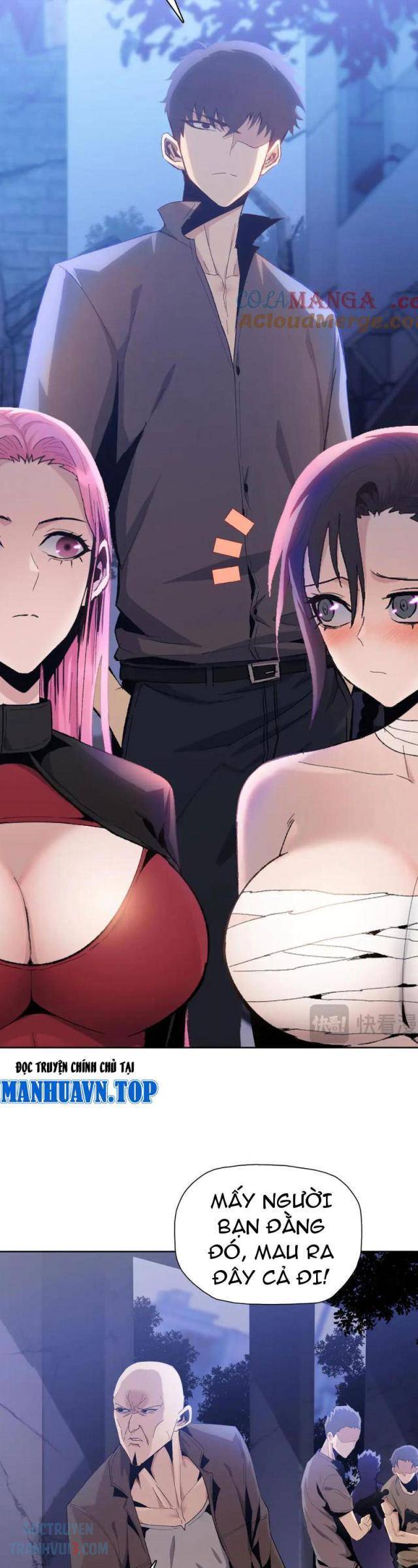 Kẻ Tàn Nhẫn Ngày Tận Thế: Bắt Đầu Dự Trữ Hàng Tỉ Tấn Vật Tư: Chapter 32