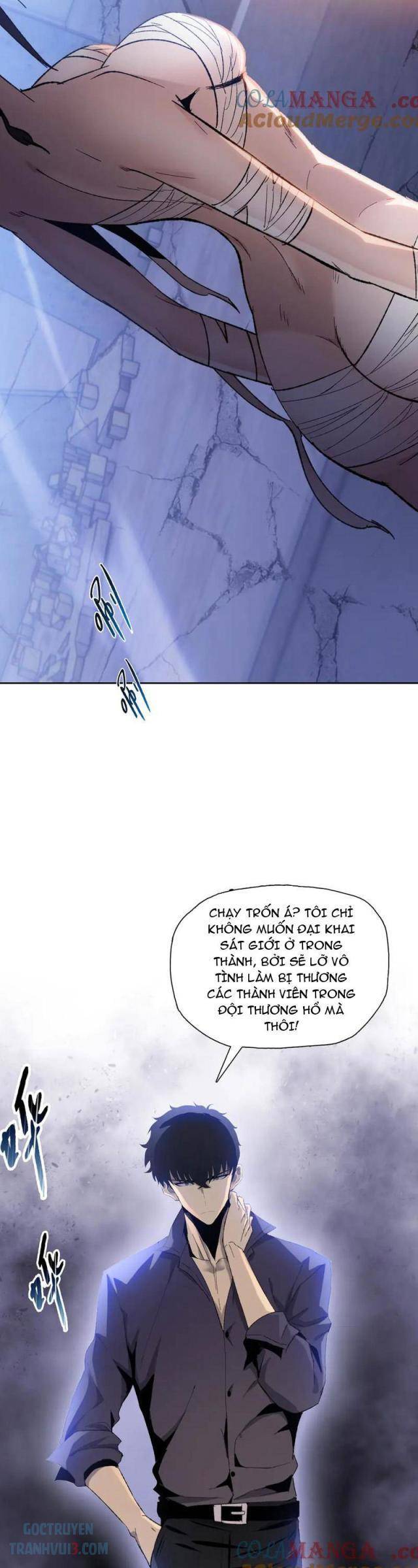 Kẻ Tàn Nhẫn Ngày Tận Thế: Bắt Đầu Dự Trữ Hàng Tỉ Tấn Vật Tư: Chapter 32