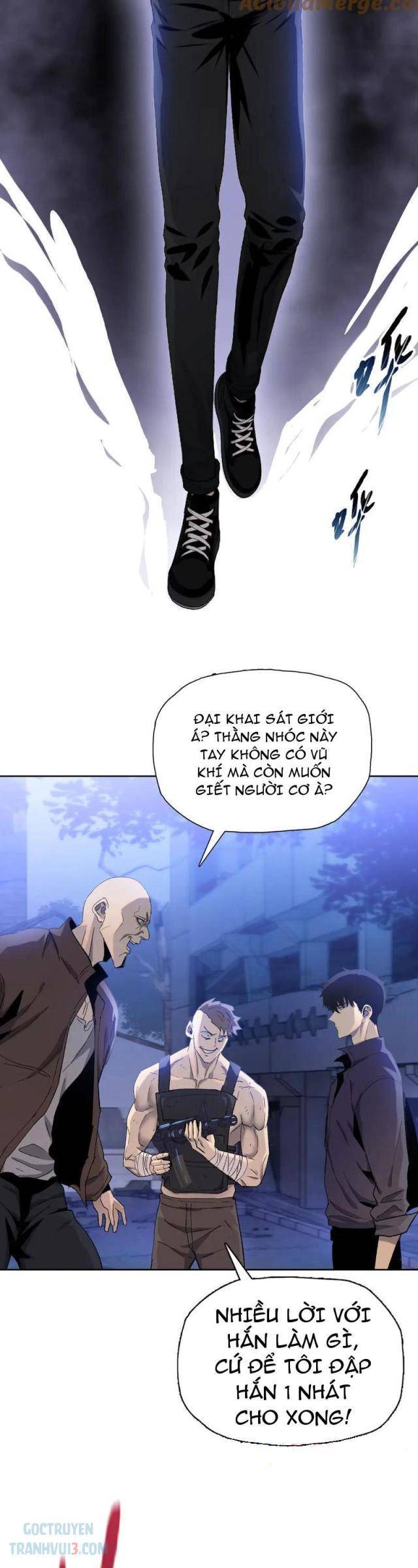 Kẻ Tàn Nhẫn Ngày Tận Thế: Bắt Đầu Dự Trữ Hàng Tỉ Tấn Vật Tư: Chapter 32