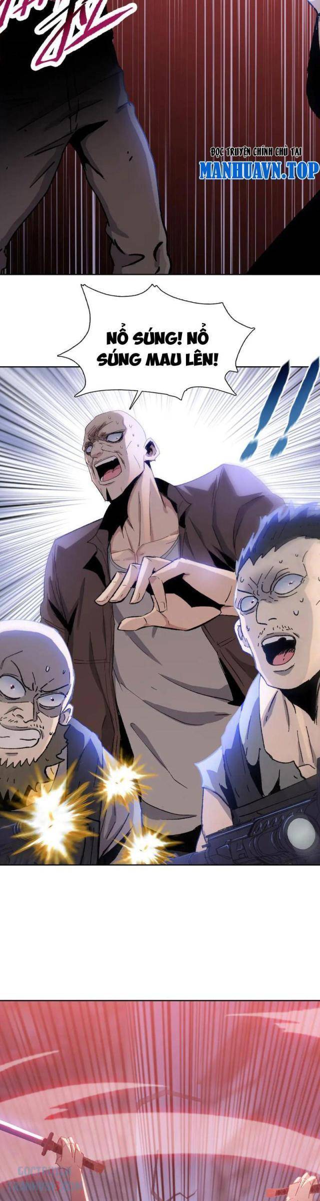 Kẻ Tàn Nhẫn Ngày Tận Thế: Bắt Đầu Dự Trữ Hàng Tỉ Tấn Vật Tư: Chapter 32