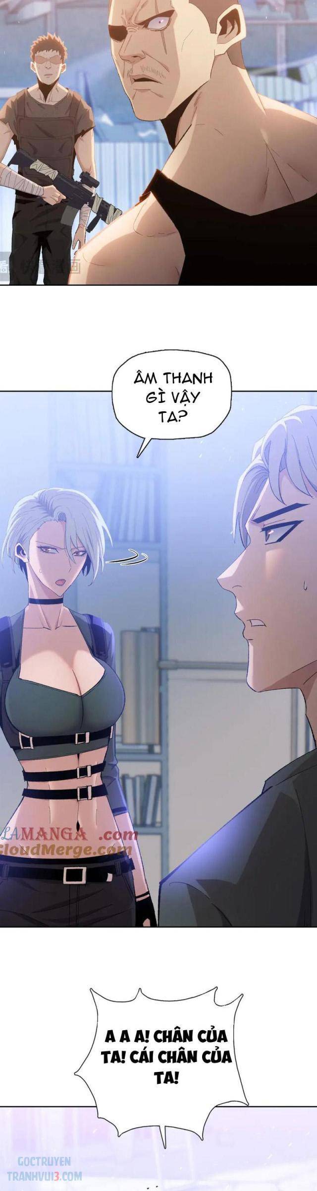 Kẻ Tàn Nhẫn Ngày Tận Thế: Bắt Đầu Dự Trữ Hàng Tỉ Tấn Vật Tư: Chapter 32