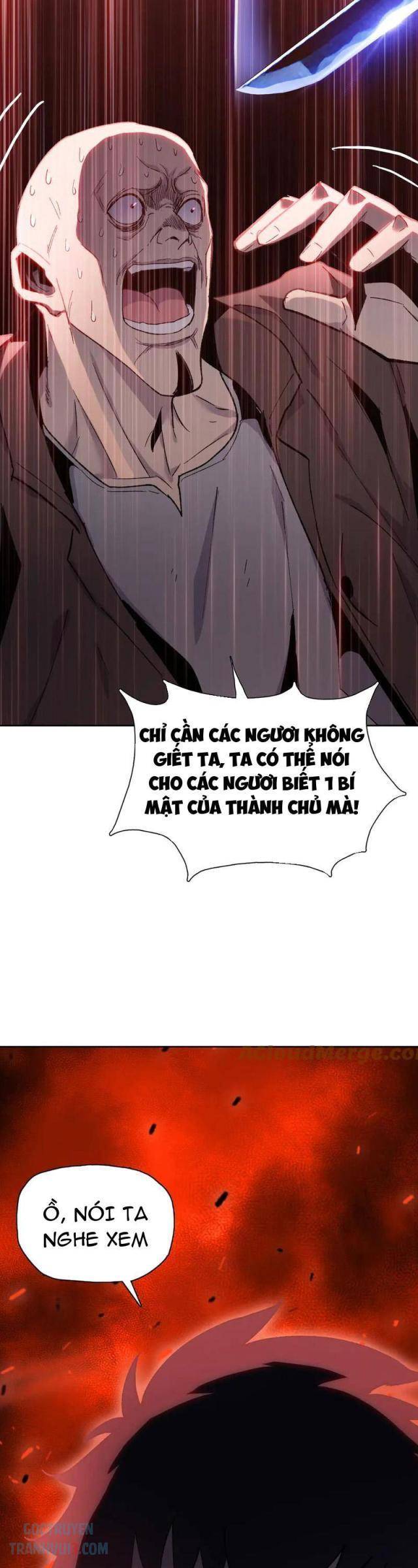 Kẻ Tàn Nhẫn Ngày Tận Thế: Bắt Đầu Dự Trữ Hàng Tỉ Tấn Vật Tư: Chapter 32