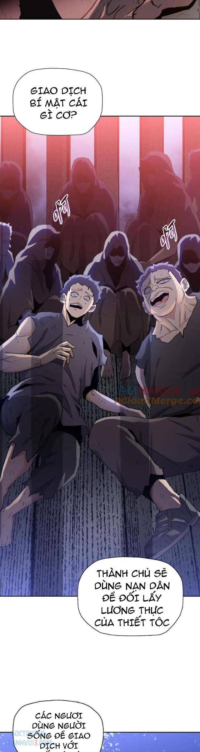 Kẻ Tàn Nhẫn Ngày Tận Thế: Bắt Đầu Dự Trữ Hàng Tỉ Tấn Vật Tư: Chapter 32