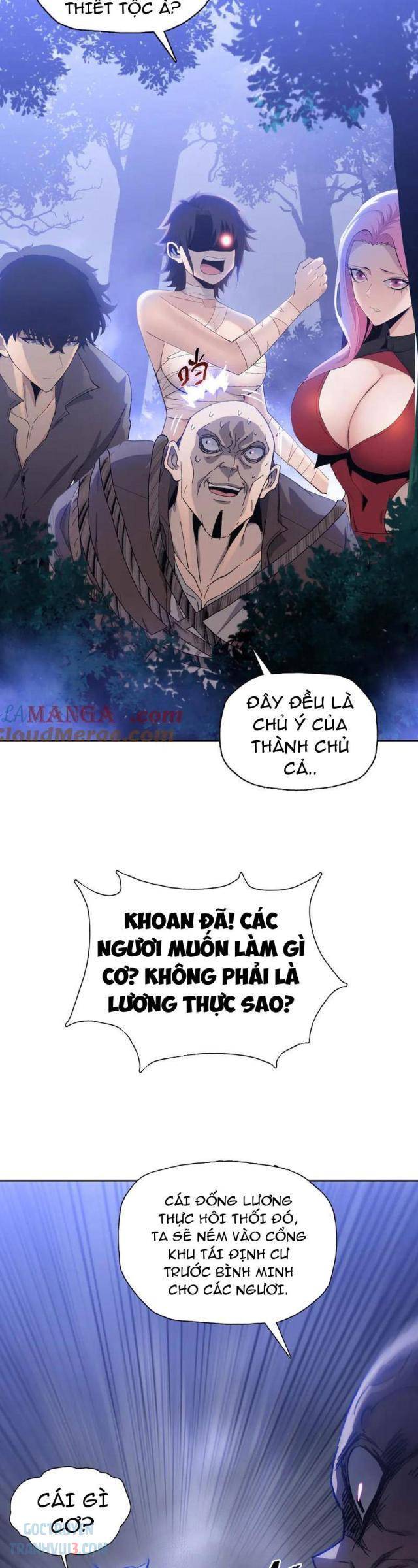 Kẻ Tàn Nhẫn Ngày Tận Thế: Bắt Đầu Dự Trữ Hàng Tỉ Tấn Vật Tư: Chapter 32