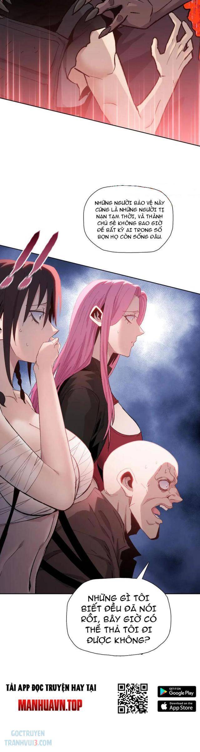 Kẻ Tàn Nhẫn Ngày Tận Thế: Bắt Đầu Dự Trữ Hàng Tỉ Tấn Vật Tư: Chapter 32